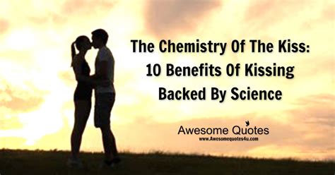 Kissing if good chemistry Sexual massage Kapuvar